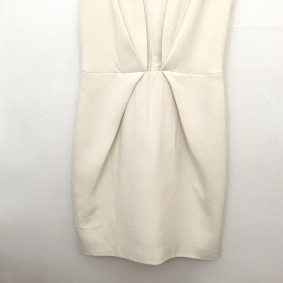 Sold Finders Keepers The Creator Plunge Mini Dress - Picture 4 of 8